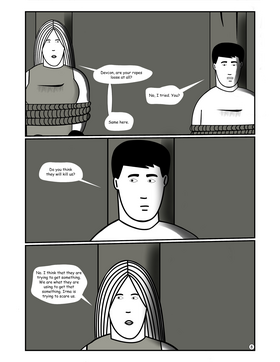 Read The Queens Five   27 Page 10 in English
