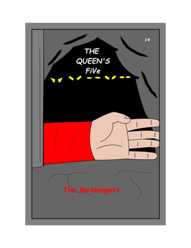 Read The Queens Five   14 Page 1 in English