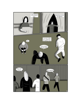 Read The Queens Five   14 Page 4 in English
