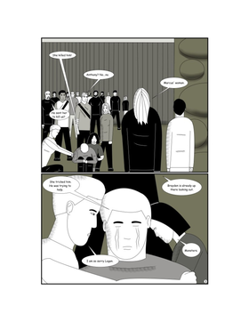 Read The Queens Five   14 Page 5 in English