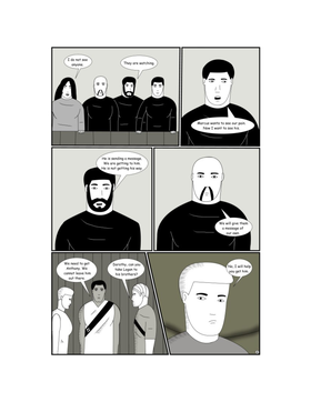 Read The Queens Five   14 Page 6 in English