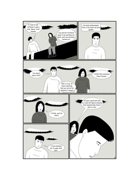 Read The Queens Five   14 Page 10 in English