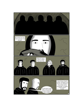 Read The Queens Five   15 Page 3 in English