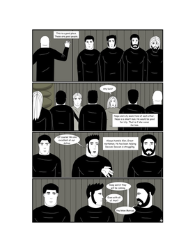 Read The Queens Five   15 Page 4 in English