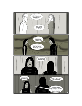 Read The Queens Five   15 Page 8 in English