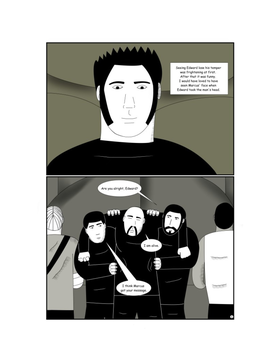 Read The Queens Five   16 Page 3 in English