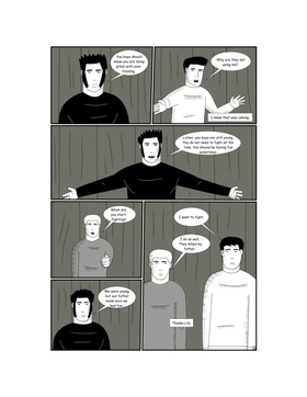 Read The Queens Five   16 Page 6 in English