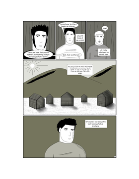 Read The Queens Five   16 Page 7 in English