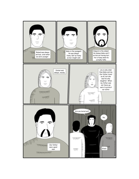 Read The Queens Five   16 Page 8 in English