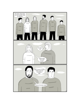 Read The Queens Five   16 Page 9 in English