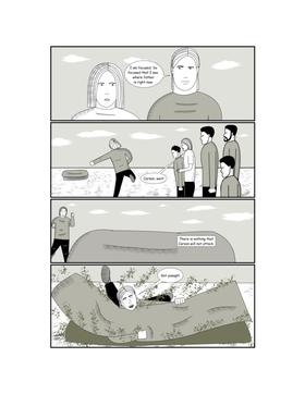 Read The Queens Five   16 Page 10 in English