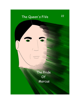 Read The Queens Five   22 Page 1 in English