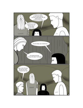 Read The Queens Five   22 Page 7 in English