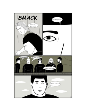Read The Queens Five   22 Page 9 in English