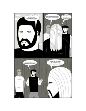 Read The Queens Five   22 Page 10 in English