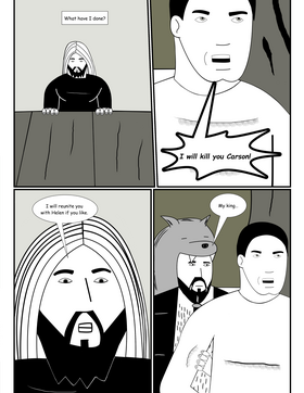 Read The Queens Five   23 Page 4 in English
