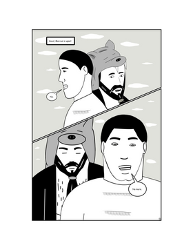 Read The Queens Five   23 Page 5 in English