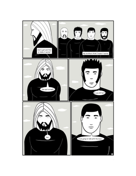 Read The Queens Five   23 Page 6 in English