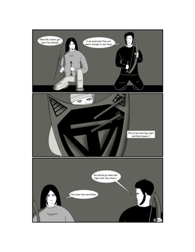 Read The Queens Five   17 Page 3 in English