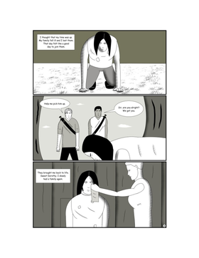 Read The Queens Five   17 Page 6 in English