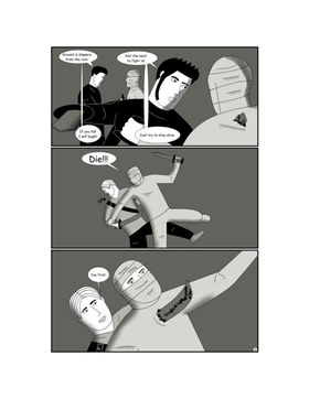 Read The Queens Five   17 Page 8 in English
