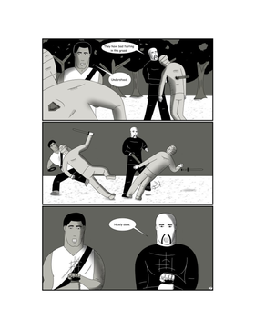 Read The Queens Five   17 Page 9 in English