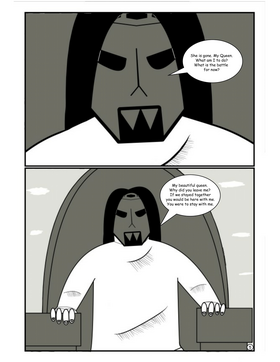 Read The Queens Five   23 Page 7 in English