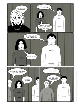 Read The Queens Five   23 Page 10 in English
