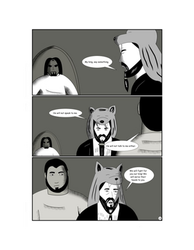 Read The Queens Five   24 Page 5 in English