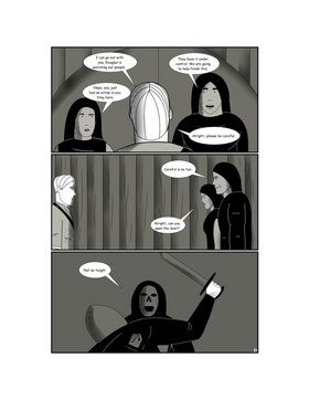 Read The Queens Five   24 Page 6 in English
