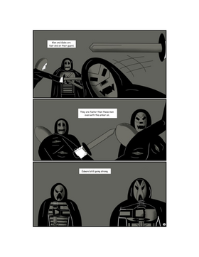 Read The Queens Five   24 Page 7 in English