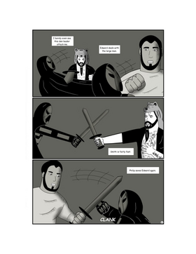 Read The Queens Five   24 Page 8 in English