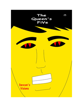 Read The Queens Five   25 Page 1 in English