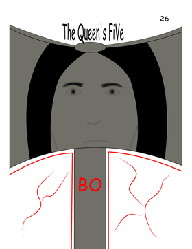 Read The Queens Five   26 Page 1 in English