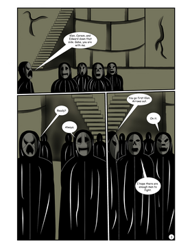 Read The Queens Five   28 Page 5 in English