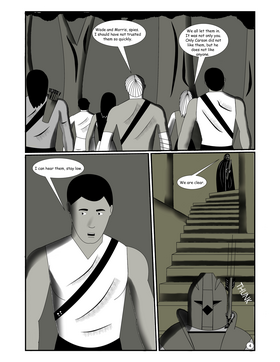 Read The Queens Five   28 Page 6 in English