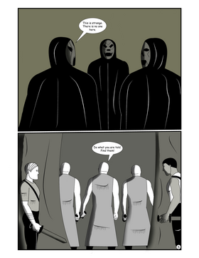 Read The Queens Five   28 Page 7 in English