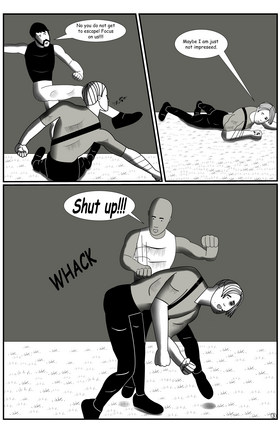 Read The Queens Five   29 Page 5 in English