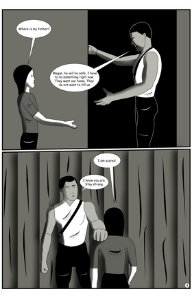 Read The Queens Five   29 Page 6 in English