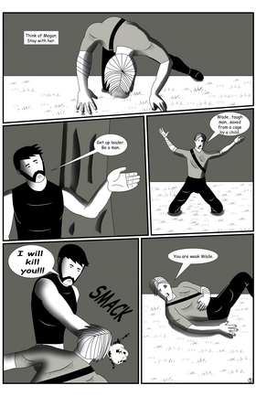 Read The Queens Five   29 Page 7 in English
