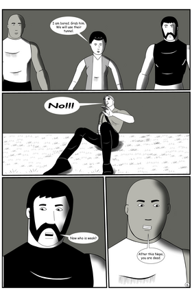 Read The Queens Five   29 Page 8 in English