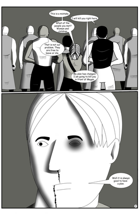 Read The Queens Five   29 Page 9 in English