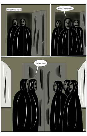 Read The Queens Five   29 Page 10 in English