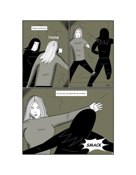 Read The Queens Five   18 Page 4 in English