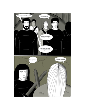 Read The Queens Five   18 Page 5 in English