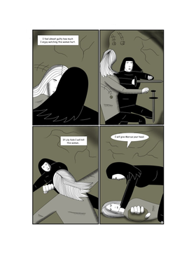 Read The Queens Five   18 Page 6 in English