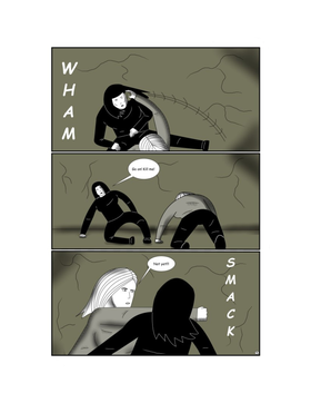 Read The Queens Five   18 Page 7 in English