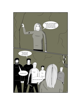 Read The Queens Five   18 Page 8 in English