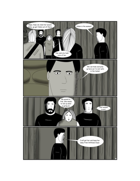Read The Queens Five   18 Page 9 in English