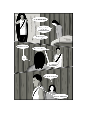 Read The Queens Five   18 Page 10 in English
